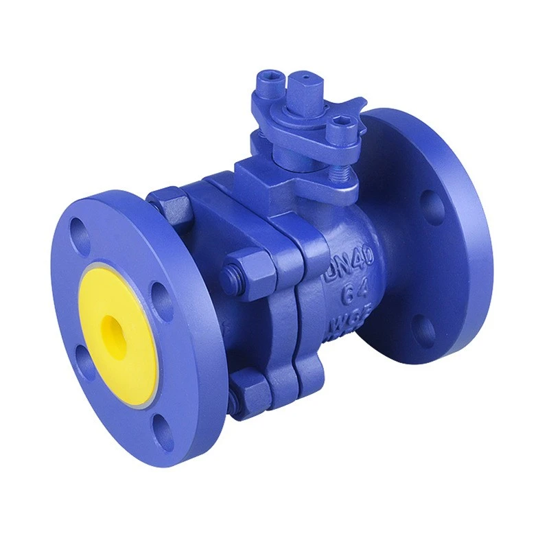 PN64 ball valve
