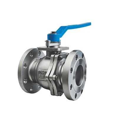 Jis Flens Ball Valve